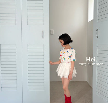 【予約】Hei.プチTシャツ---hi013