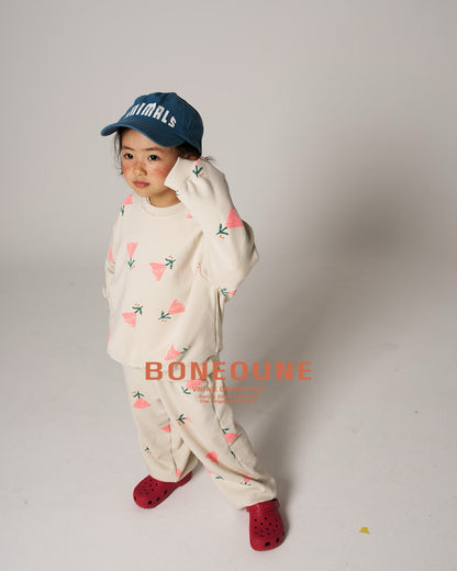 BONEOUNE フラワーmtmセットアップ---bn509