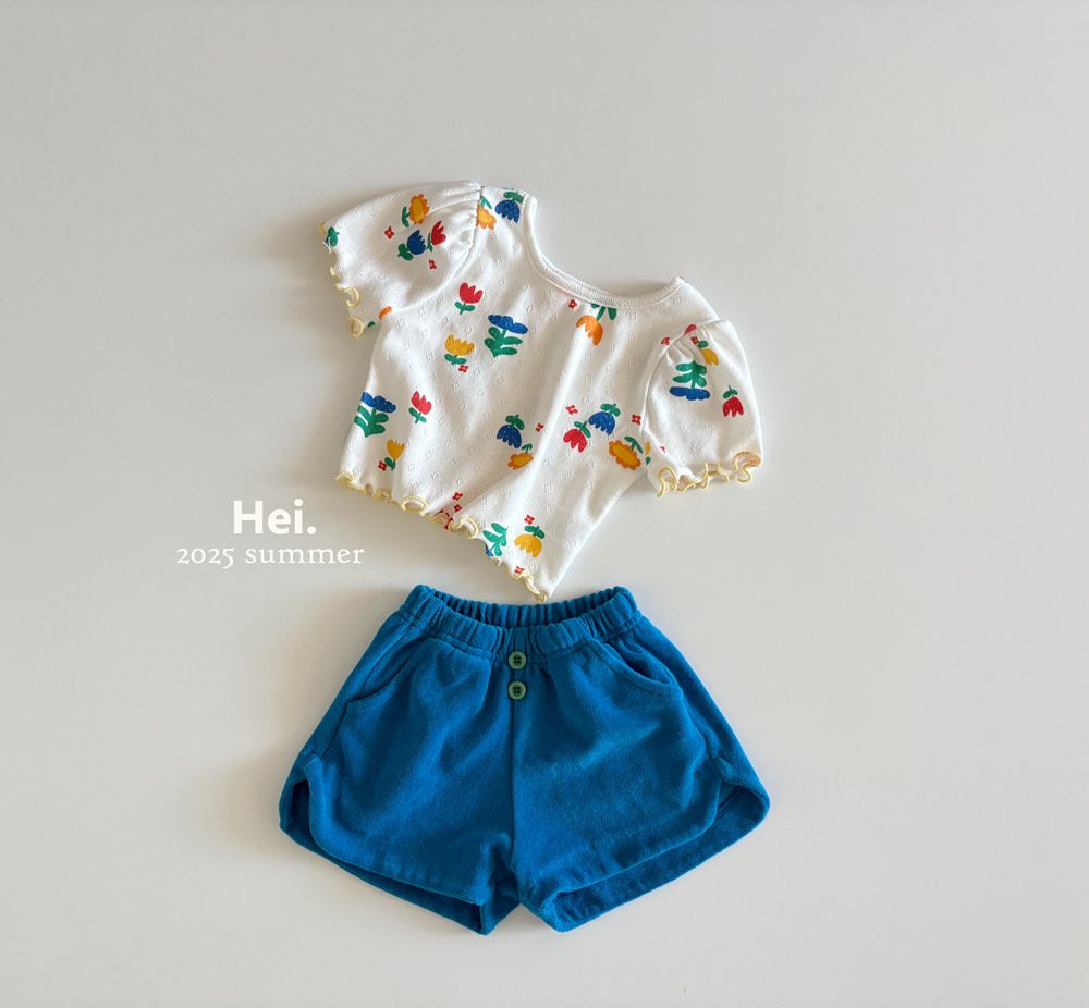【予約】Hei.プチTシャツ---hi013