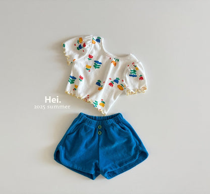【予約】Hei.プチTシャツ---hi013