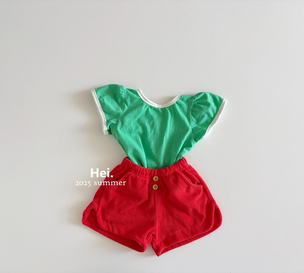 【予約】Hei.バレリーナTシャツ---hi009