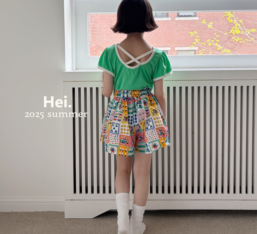 【予約】Hei.バレリーナTシャツ---hi009
