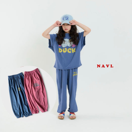 【予約】navi ダックパンツ---na034
