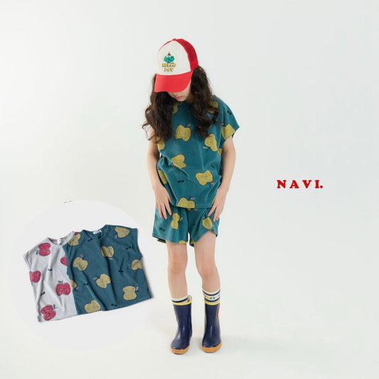 【予約】navi アップルタンクトップ---na030