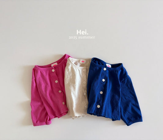 【予約】Hei.サマーカーディガン---hi004