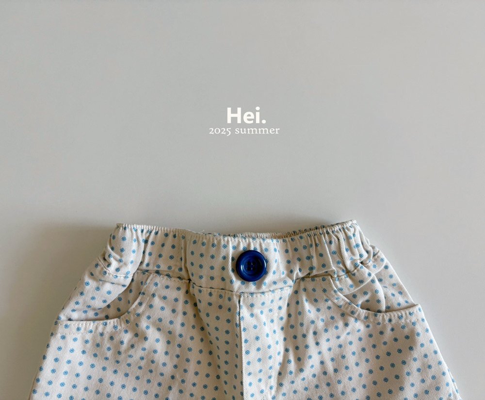 【予約】Hei. レトロパンツ---hi024