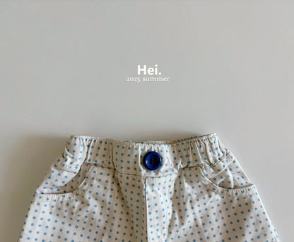 【予約】Hei. レトロパンツ---hi024