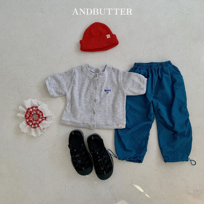 【予約】 andbutter サマーワッフルビーニー---an100