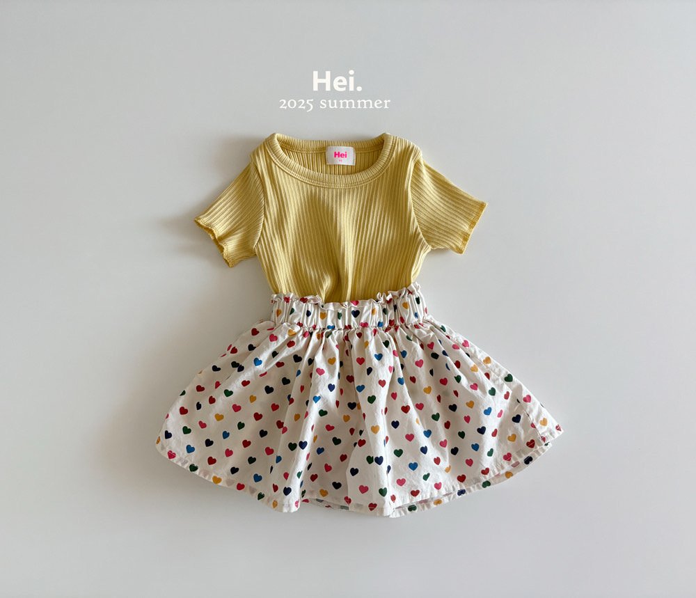 【予約】Hei.キュロットパンツ---hi010