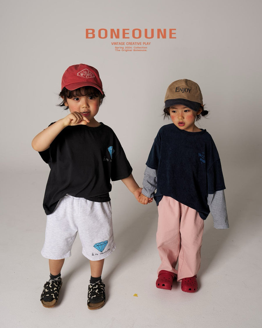 BONEOUNE ポムポムデイリーパンツ☆一部即納☆---bn513