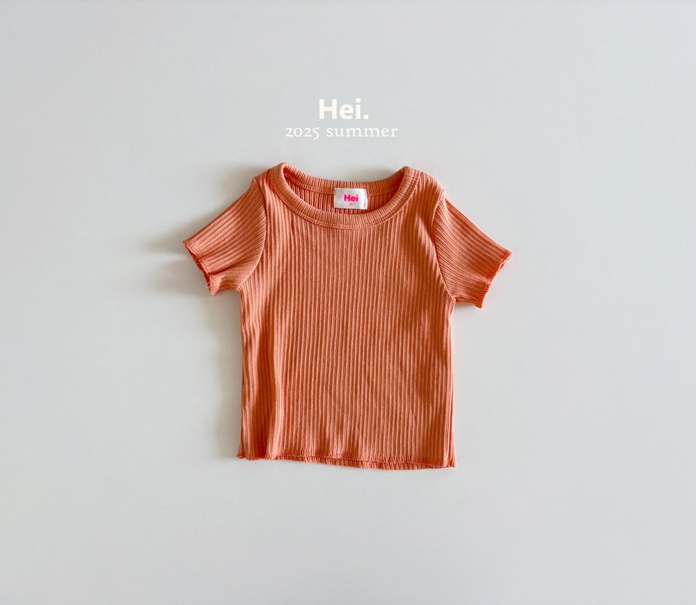【予約】Hei. スラッシュTシャツ---hi011
