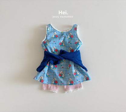 【予約】Hei.レースレギンス---hi016
