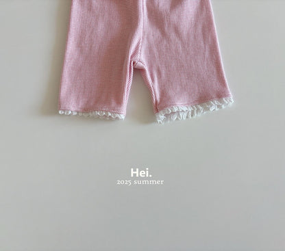 【予約】Hei.レースレギンス---hi016