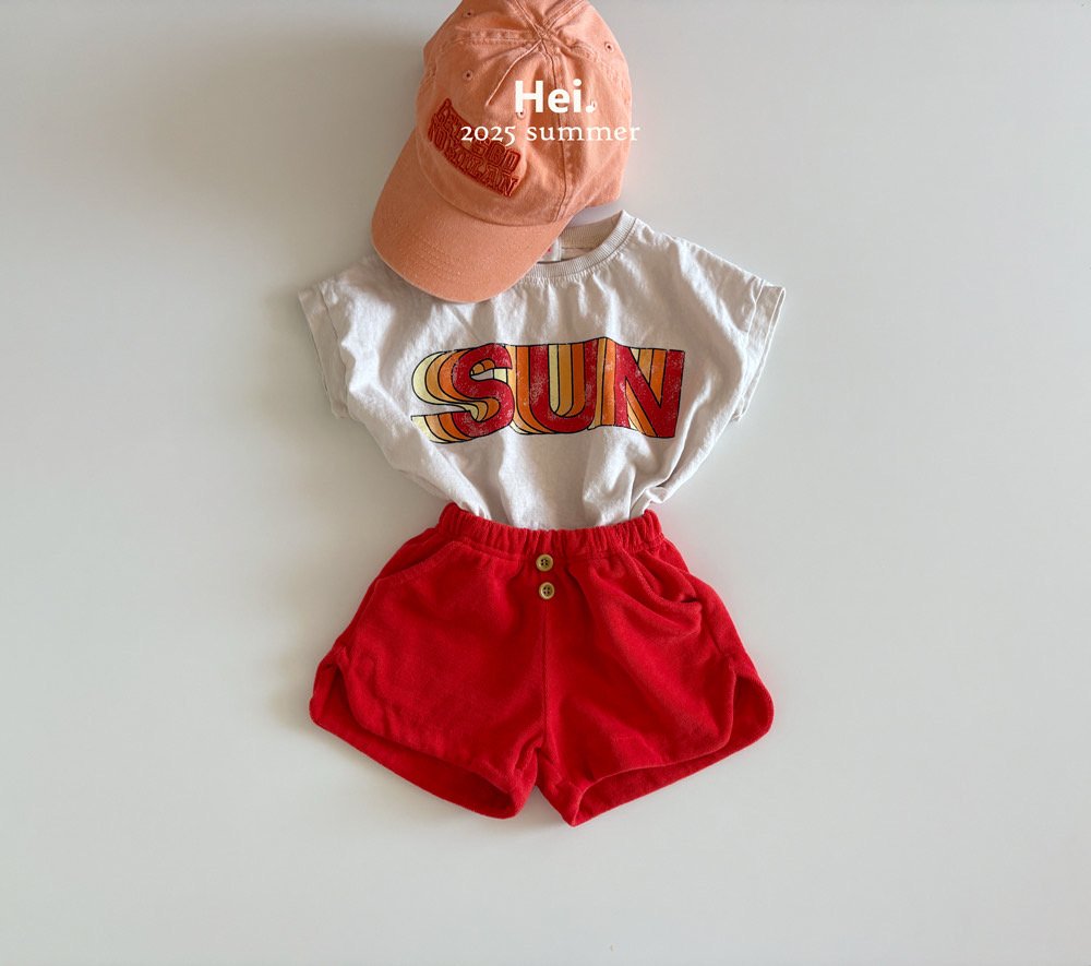 【予約】Hei. サニーTシャツ---hi022