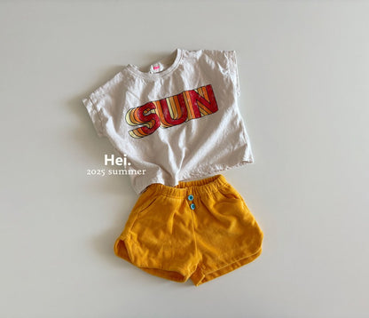 【予約】Hei. サニーTシャツ---hi022