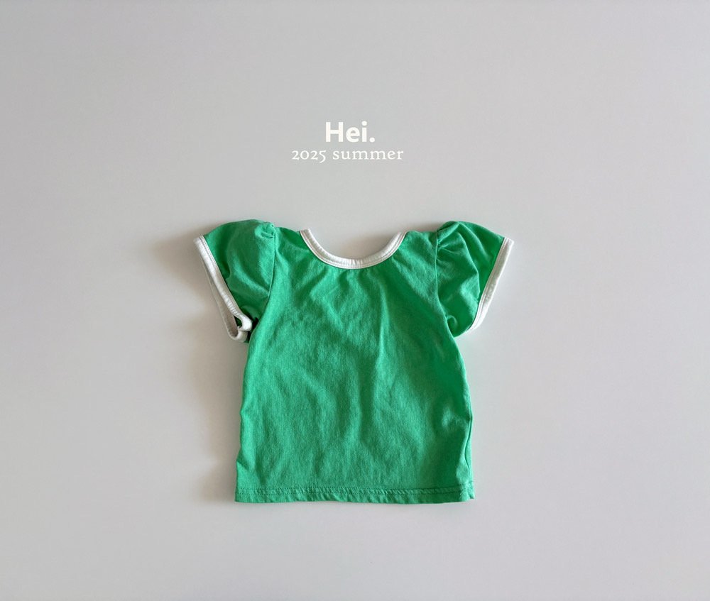 【予約】Hei.バレリーナTシャツ---hi009