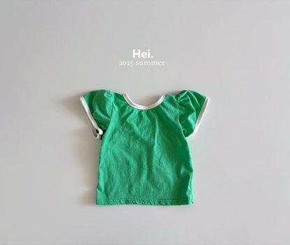 【予約】Hei.バレリーナTシャツ---hi009