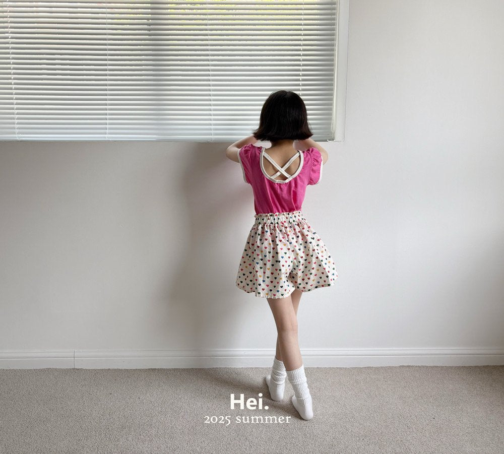 【予約】Hei.バレリーナTシャツ---hi009