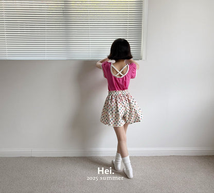 【予約】Hei.バレリーナTシャツ---hi009
