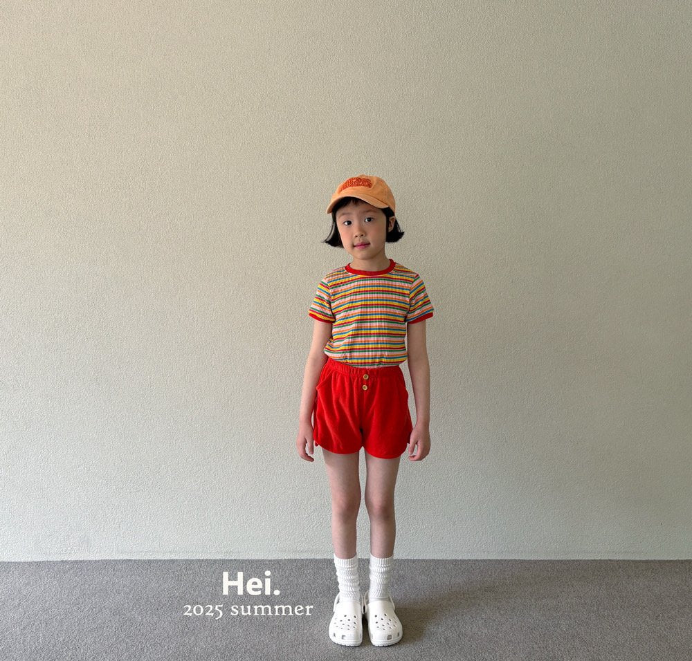 【予約】Hei. ピピTシャツ---hi023