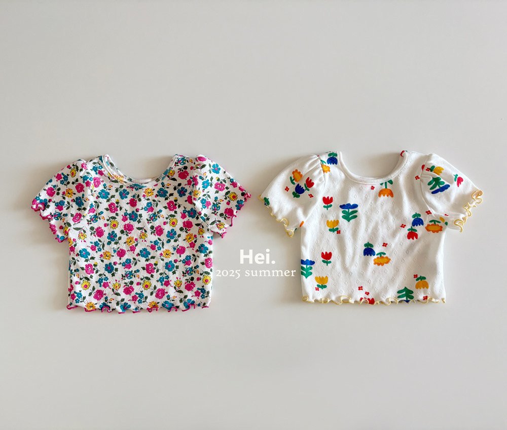 【予約】Hei.プチTシャツ---hi013