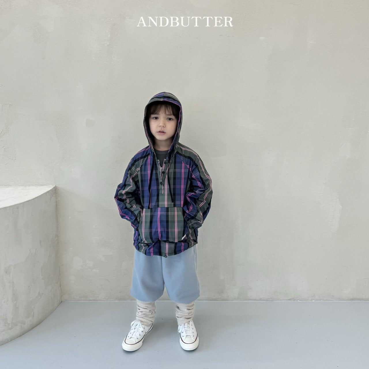 andbutter レッグウォーマー☆即納☆---an217