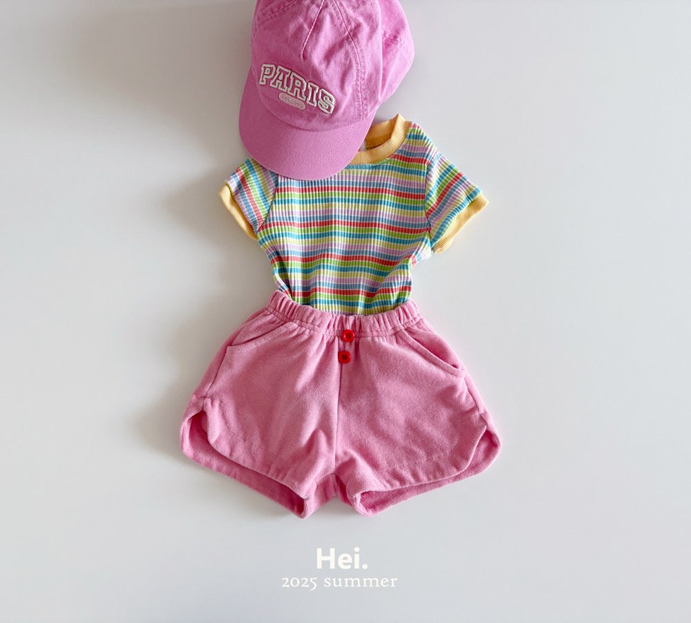 【予約】Hei. ピピTシャツ---hi023