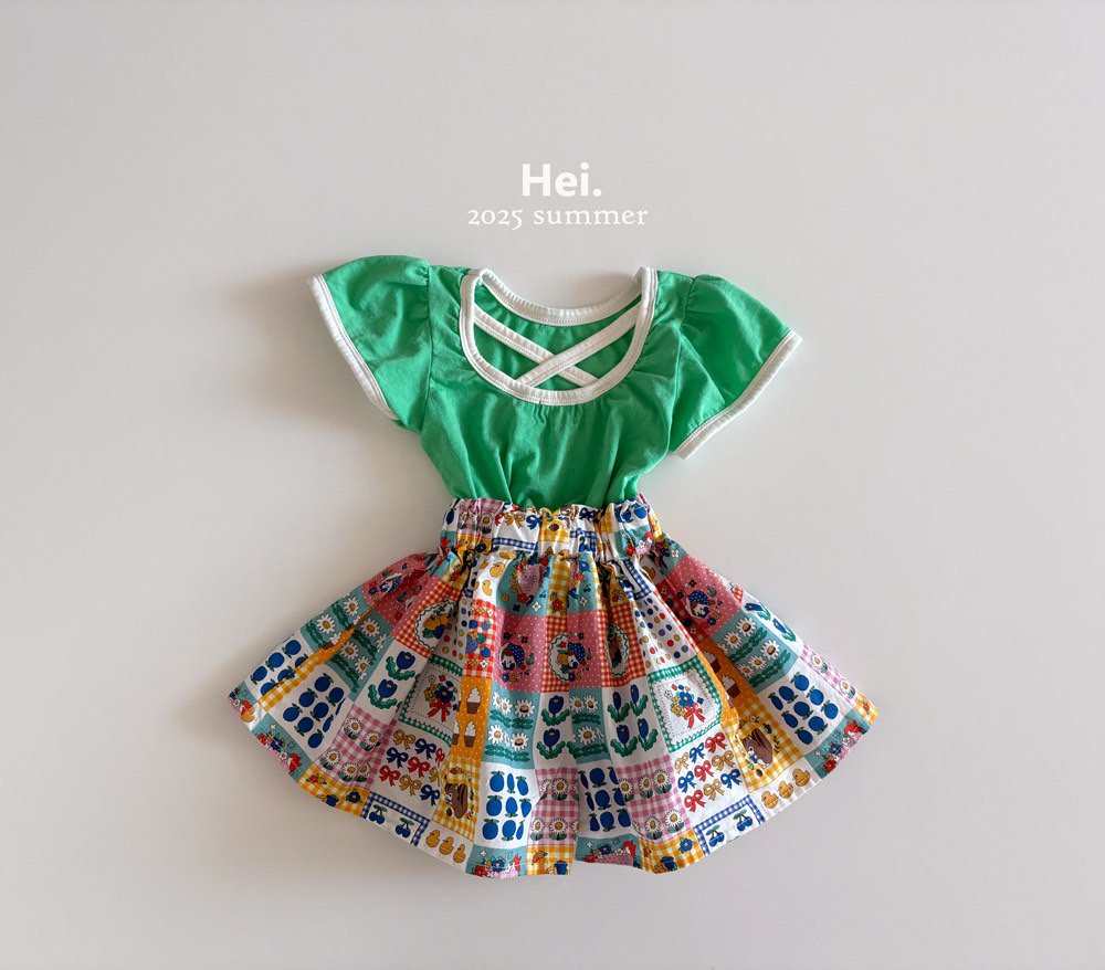 【予約】Hei.バレリーナTシャツ---hi009