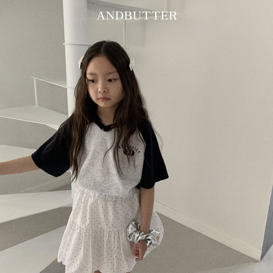 【予約】andbutter メタルシュシュ---an114
