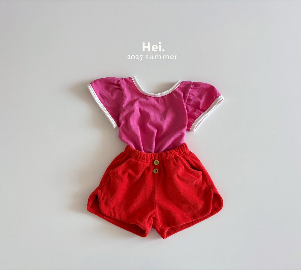 【予約】Hei.バレリーナTシャツ---hi009