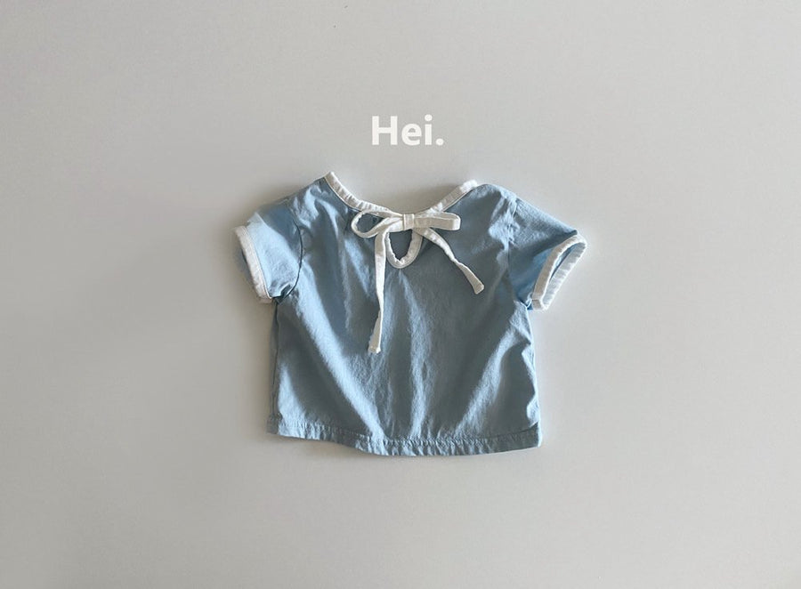 【予約】Hei.バブルガムTシャツ---hi710