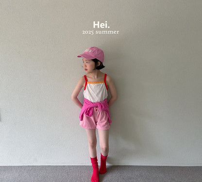 【予約】Hei.キャンディーキャミソール---hi017