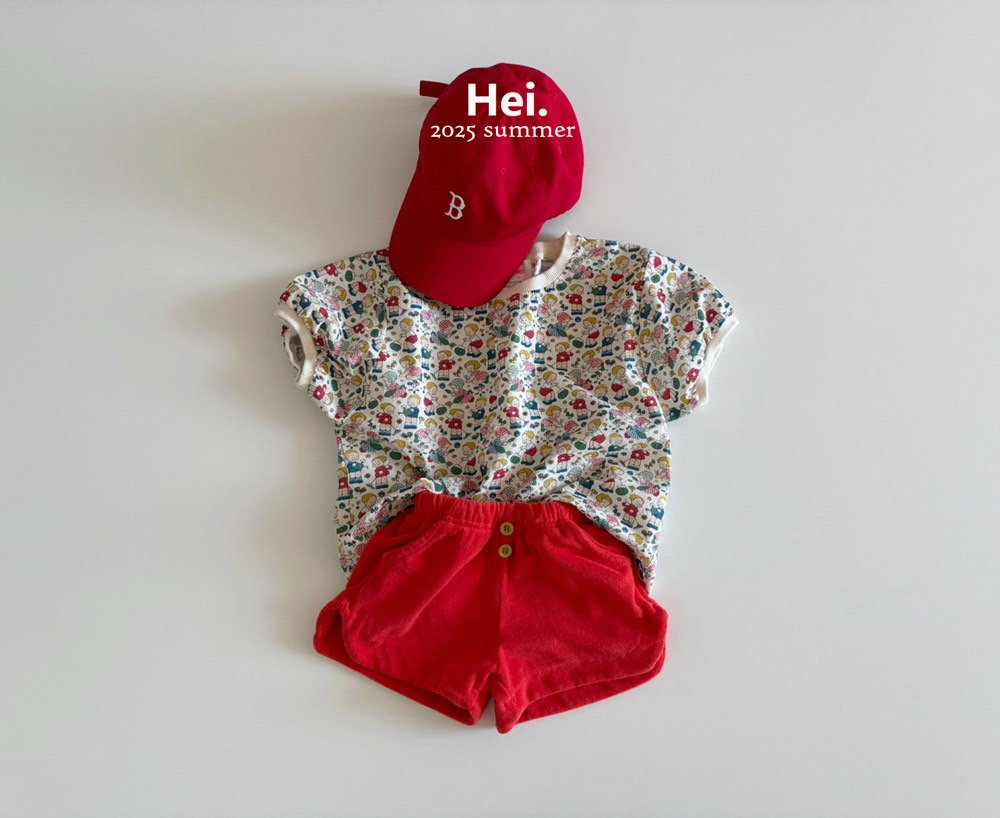 【予約】Hei.トイTシャツ---hi019