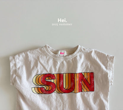 【予約】Hei. サニーTシャツ---hi022
