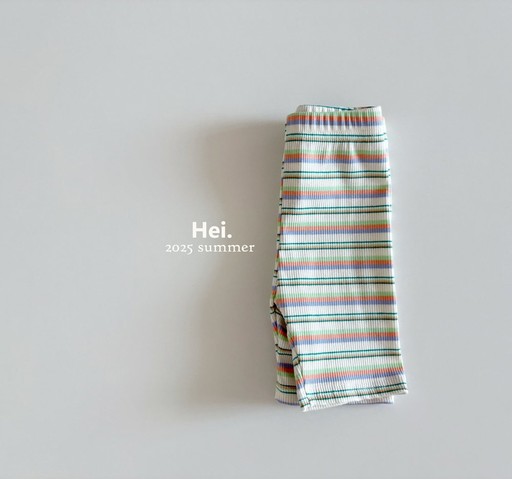 【予約】Hei.ダンガラレギンス---hi015