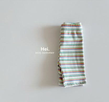 【予約】Hei.ダンガラレギンス---hi015