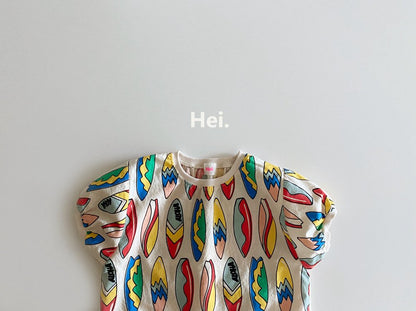 【予約】Hei.パダTシャツ---hi711