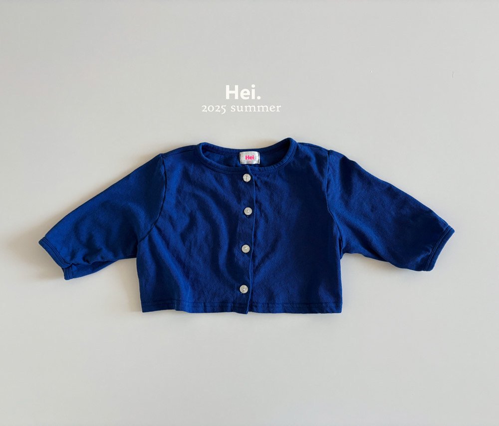 【予約】Hei.サマーカーディガン---hi004