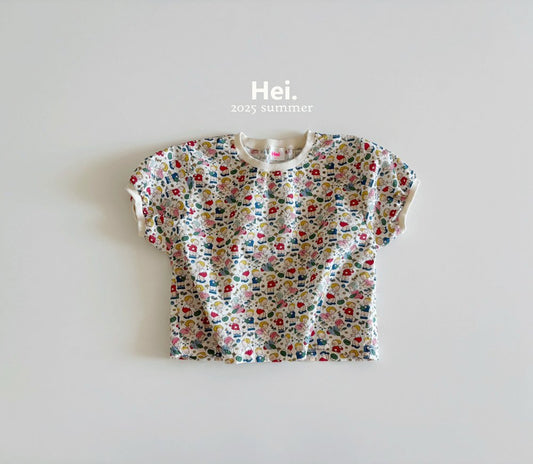 【予約】Hei.トイTシャツ---hi019