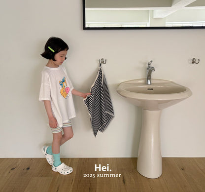 【予約】Hei.ダンガラレギンス---hi015