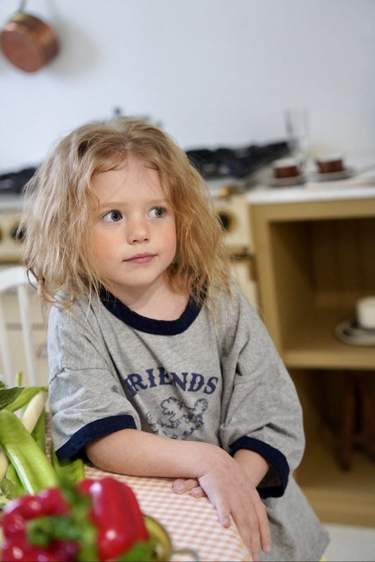 ramijini フレンズT☆即納☆---rj915