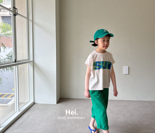 【予約】Hei. サニーTシャツ---hi022