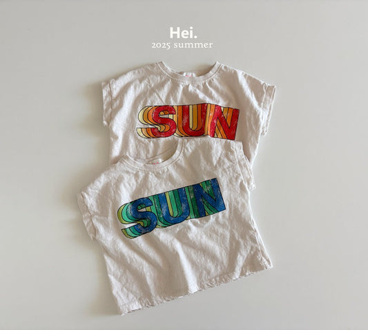 【予約】Hei. サニーTシャツ---hi022