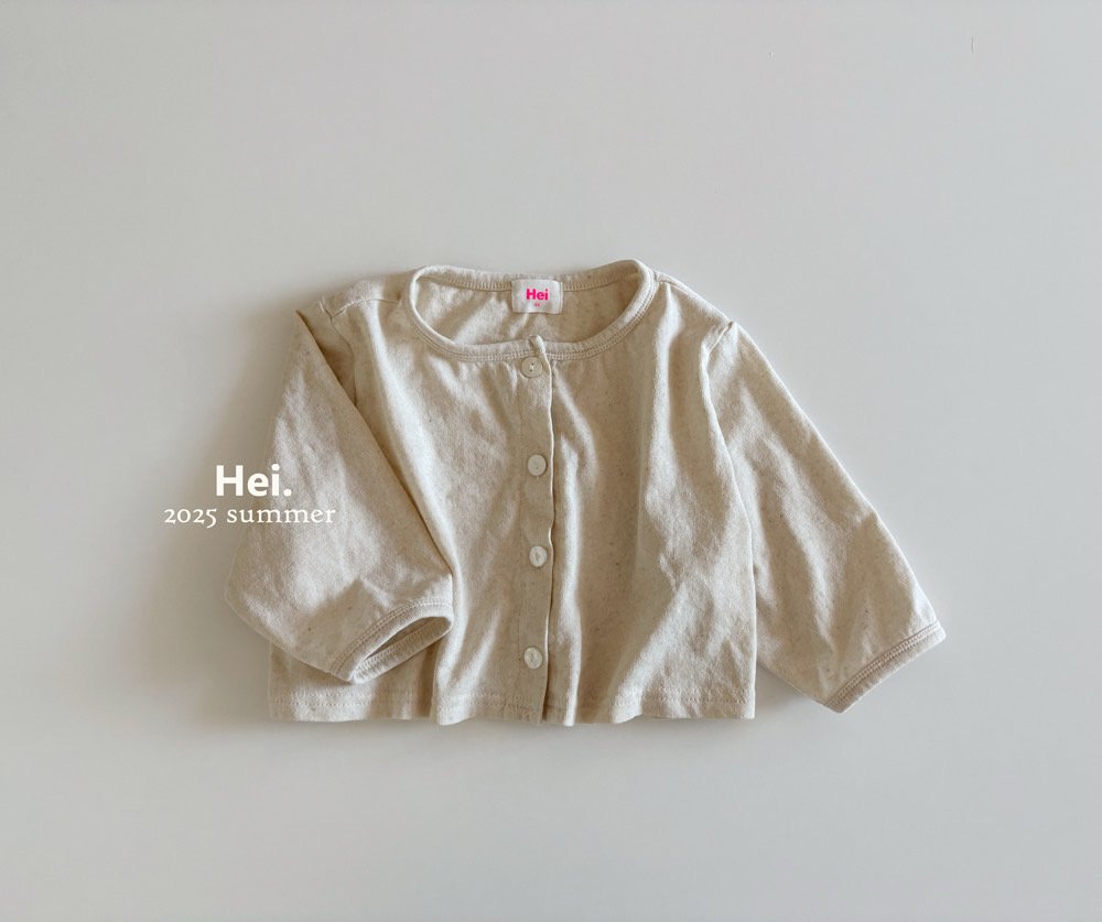 【予約】Hei.サマーカーディガン---hi004