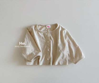 【予約】Hei.サマーカーディガン---hi004