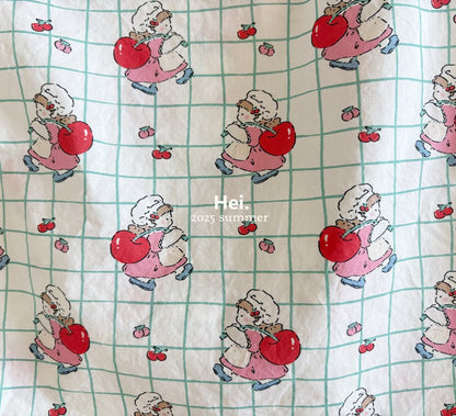 【予約】Hei.チェリーワンピース---hi007