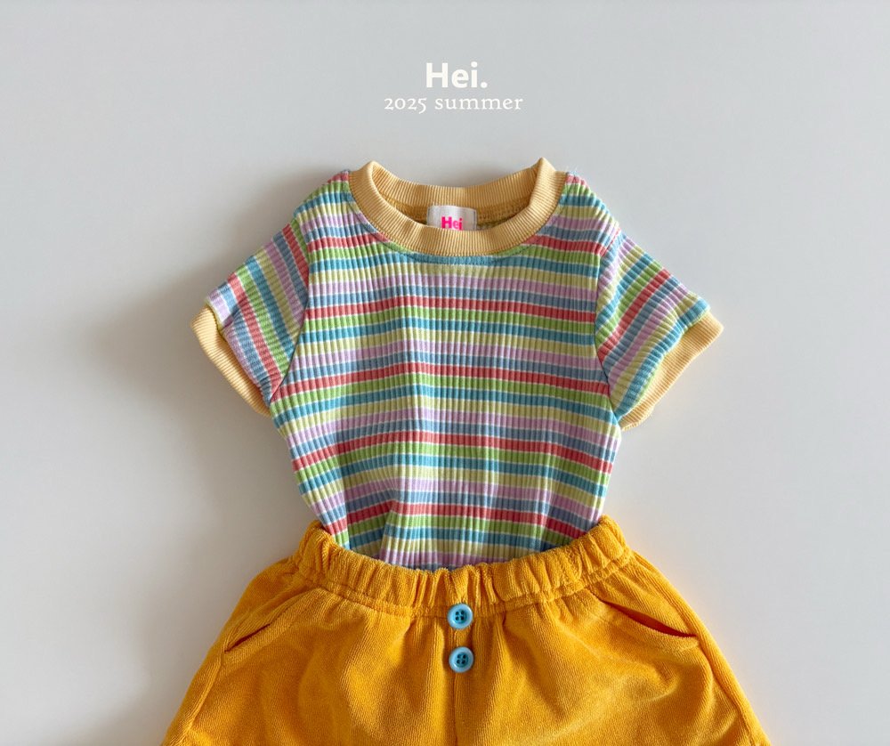 【予約】Hei. ピピTシャツ---hi023