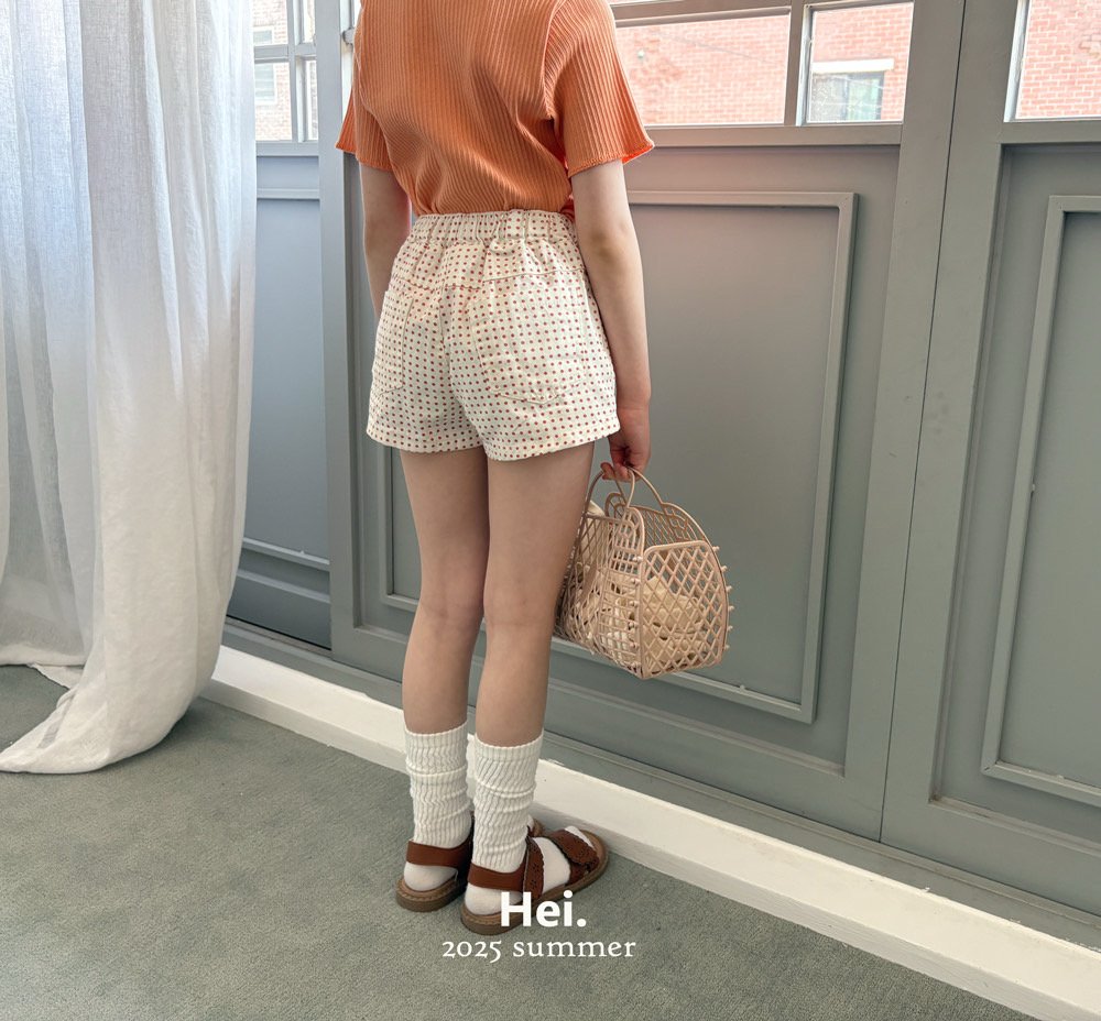 【予約】Hei. レトロパンツ---hi024