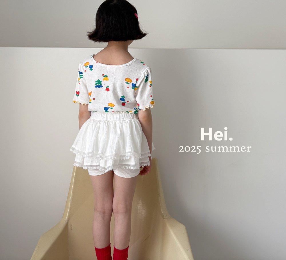 【予約】Hei.プチTシャツ---hi013