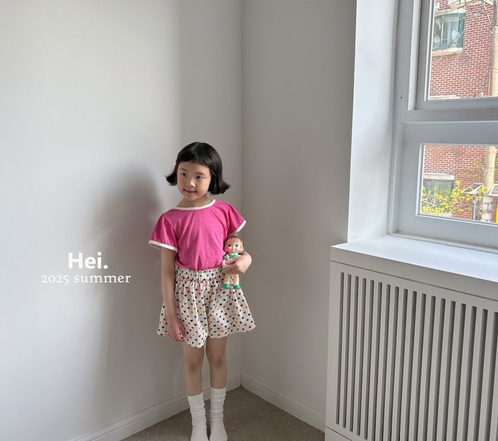 【予約】Hei.バレリーナTシャツ---hi009